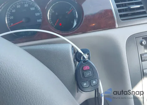 2007 Buick Lucerne Cx z USA, uszkodzony, nr VIN 1G4HP57227U225540